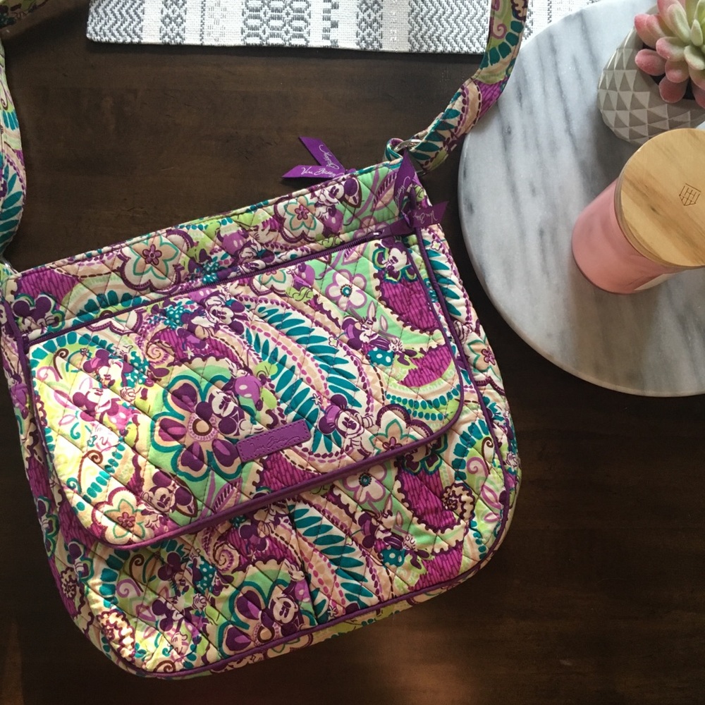 Disney Vera Bradley Crossbody